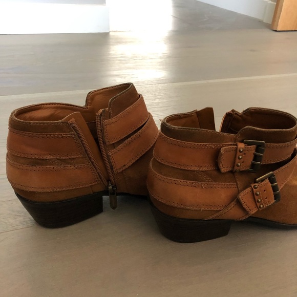 Sam Edelman Booties - Picture 4 of 7